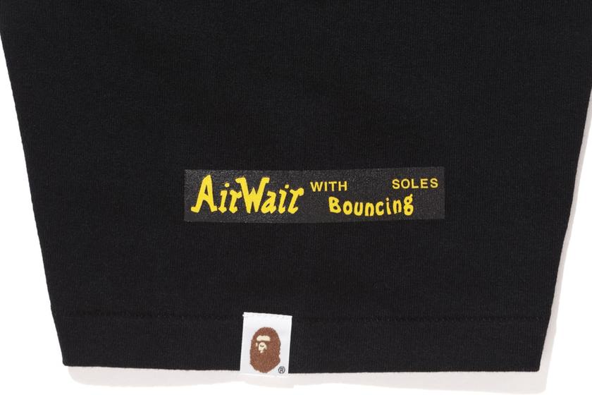 ABATHINGAPE®×DR.MARTENS联乘系列完整单品目录