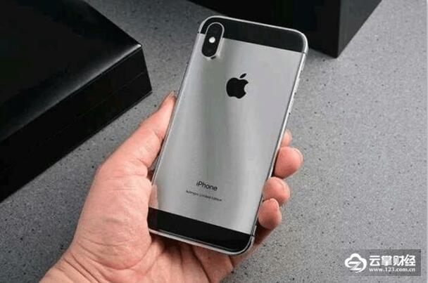 iphonex刚刚发布时价格,iphonex全系列发售价