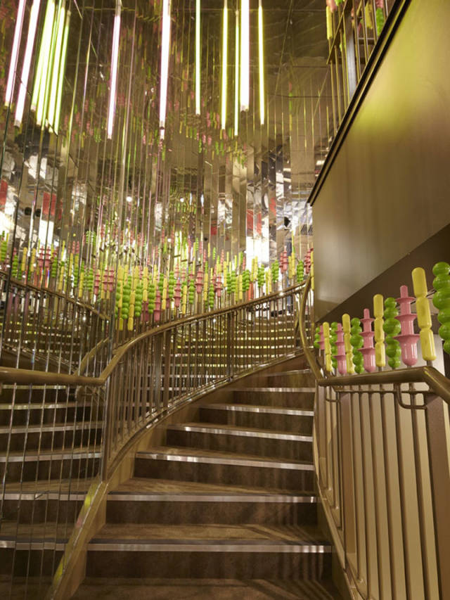 全球十大零售情景店,全球最美的零售店