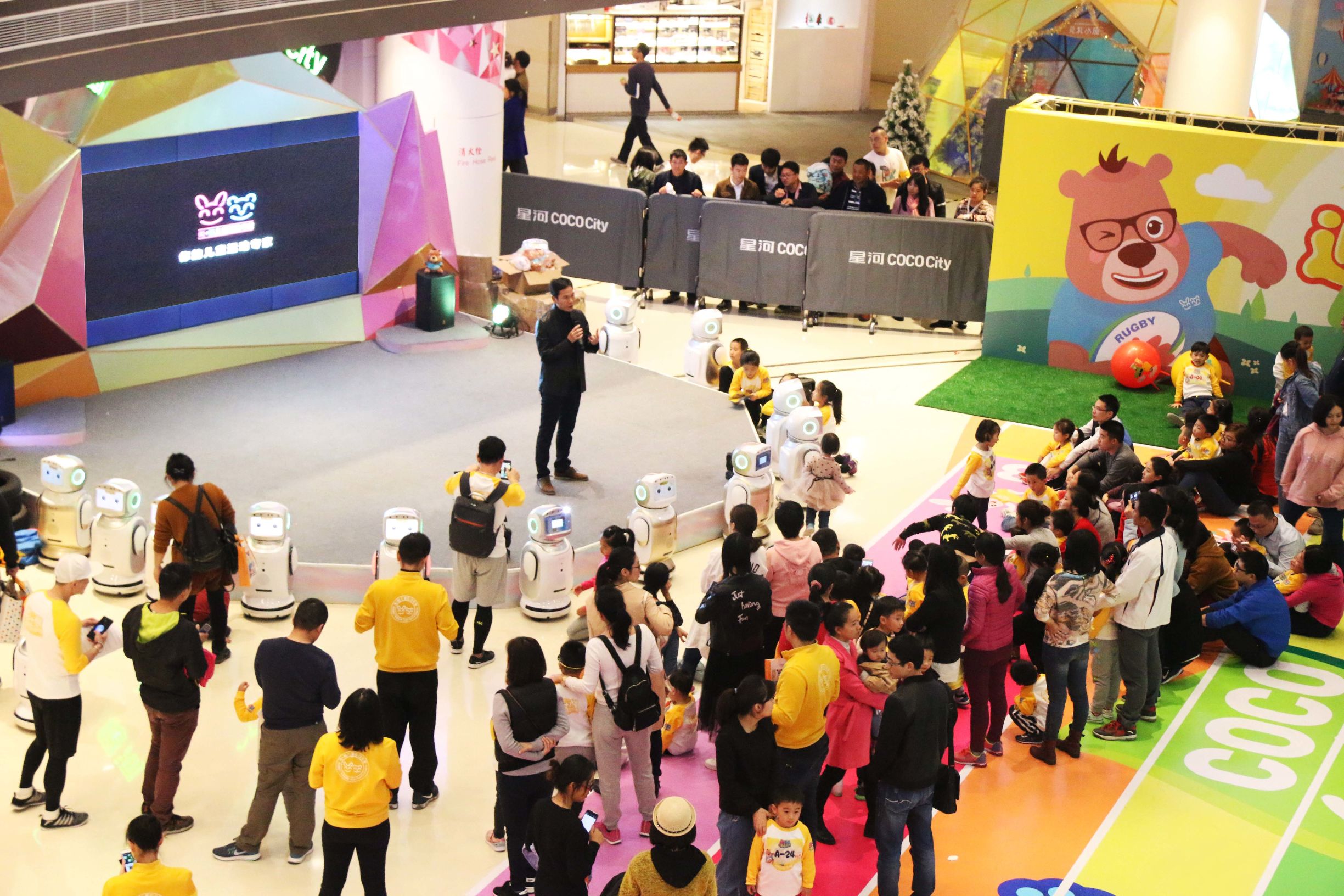 亲子运动会小朋友的感受,亲子运动会家长对孩子的鼓励