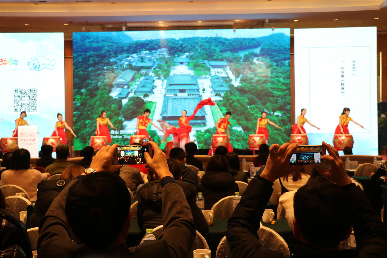 悦享冬日,暖暖广东,让您心悦广东