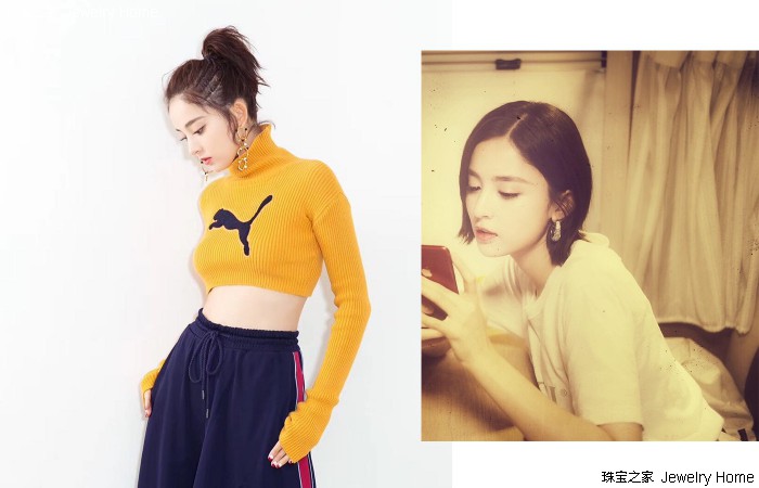 有哪些好看又特别的耳饰推荐,什么耳饰档次高一点又好看