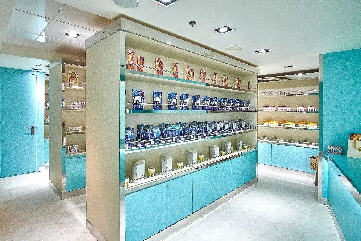 邮轮免税店,邮轮免税店值得买吗