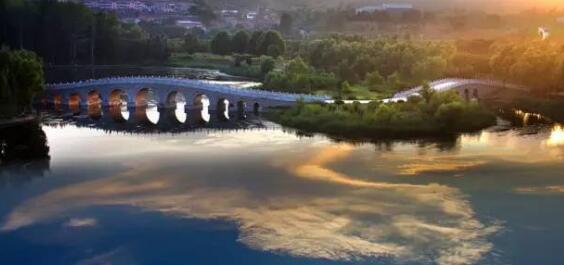 山西阳城名列三城,美丽山西好风光