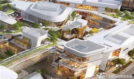 2018年，魔都超值得期待的33个购物中心名单来了！