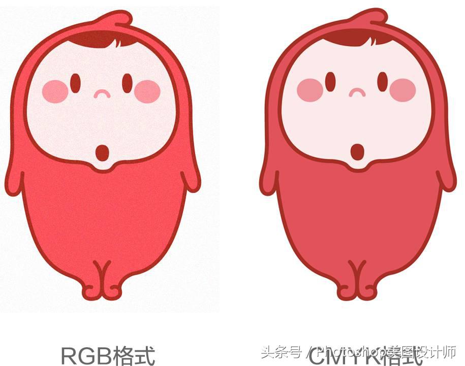 ps颜色基础教程,ps从零开始学会变颜色