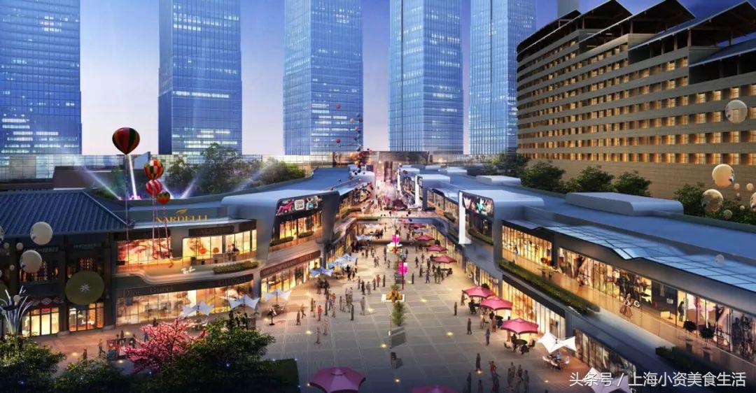 2018年，魔都超值得期待的33个购物中心名单来了！