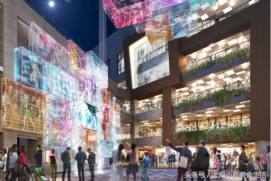 2018年，魔都超值得期待的33个购物中心名单来了！