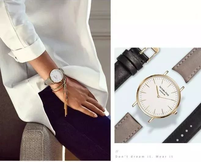 男士百搭手表便宜,1千元女士明星百搭防水手表