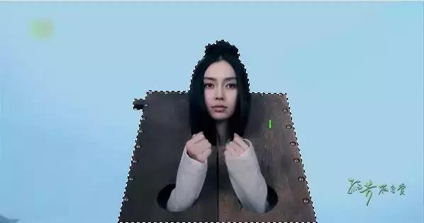 杨颖angelababy演技巅峰期,杨颖angelababy古装电视剧被打