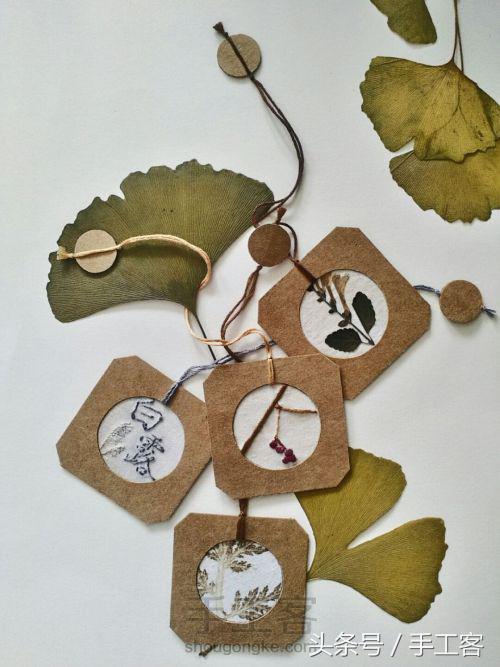 超简单书签怎么做,书签怎么做简单又漂亮一等奖古风