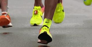 跑步快慢和鞋子有关系吗,跑步减脂速度快慢影响大么