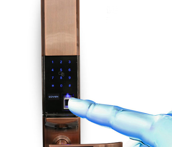 为什么现在全是密码指纹锁,指纹密码锁是越简单越好吗