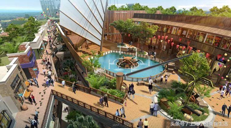 2018年，魔都超值得期待的33个购物中心名单来了！