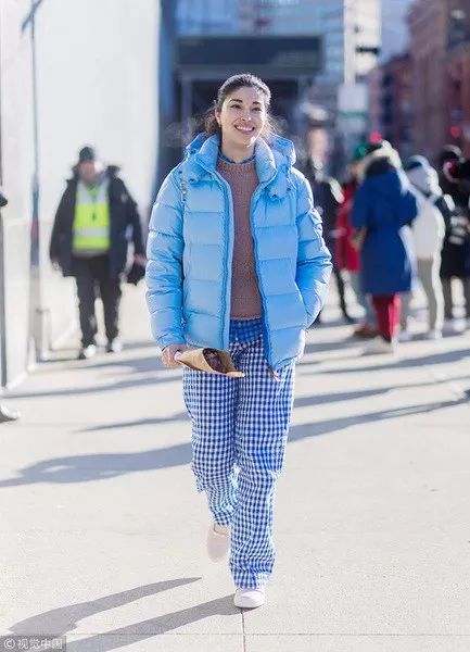 别说羽绒服太难“驾驭”,其实这些小心机你一直都不知道