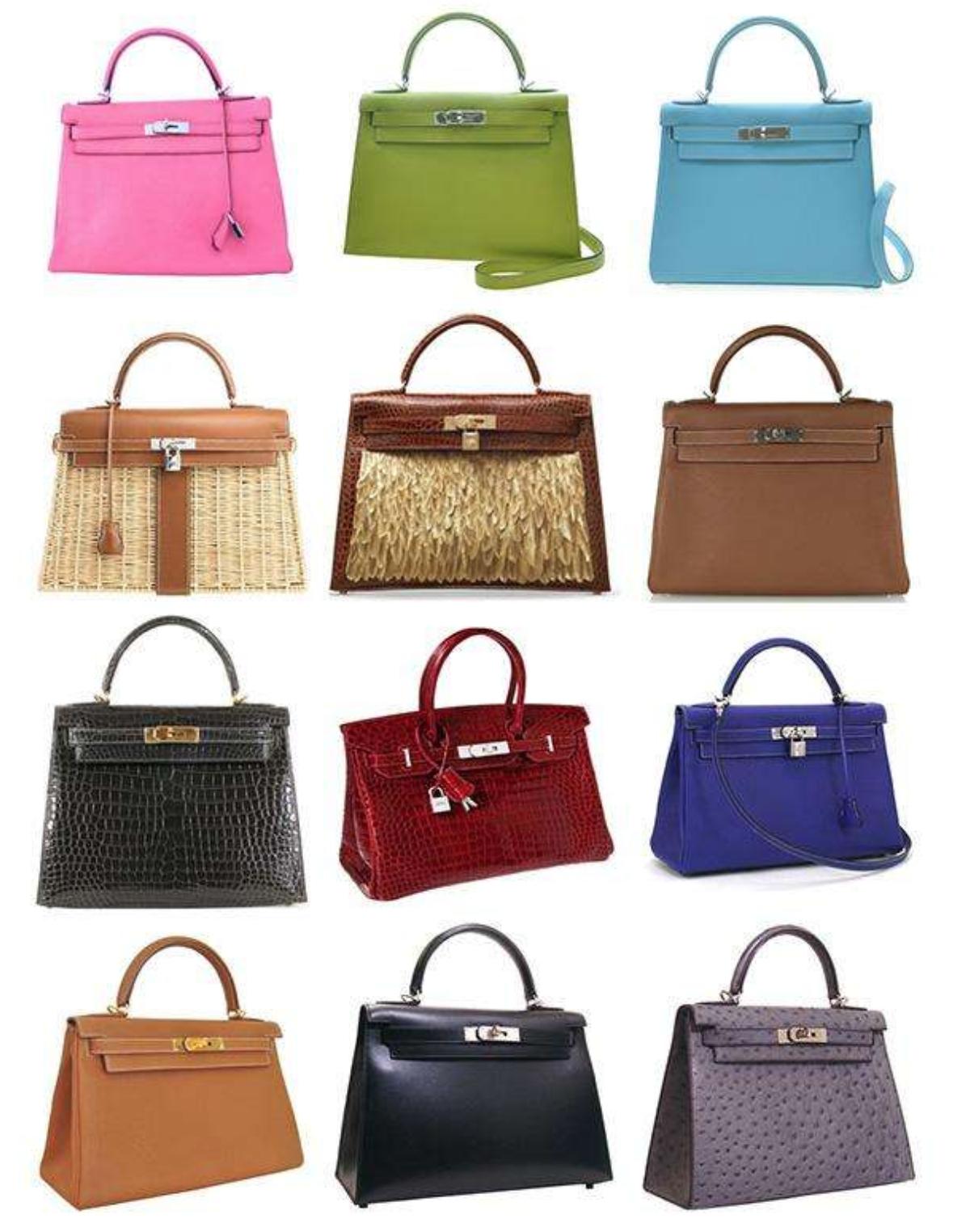 聊聊奢侈品的那点事,聊聊爱马仕