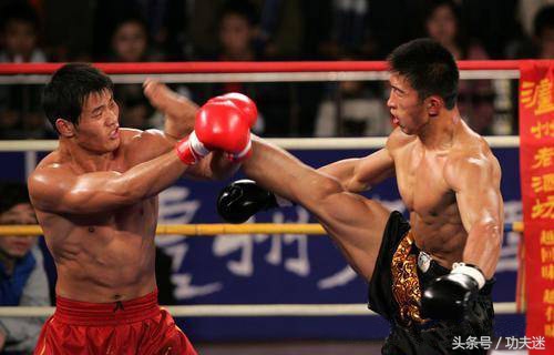 中国搏击界十大人物,中国搏击传奇名将