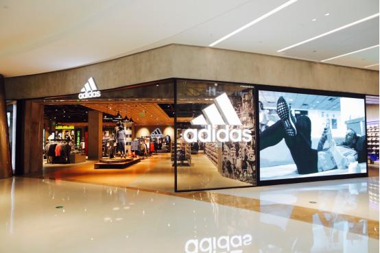 杭州阿迪达斯直营店都有哪些,阿迪达斯杭州店