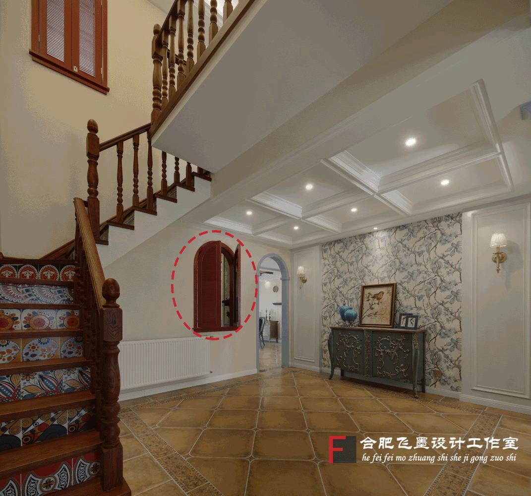 融侨中央美域装修效果图,合肥融侨中央美域二楼