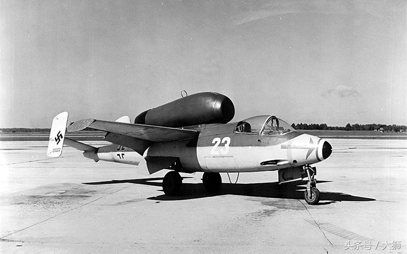 二战德国丧心病狂的黑科技,二战中的逆天黑科技