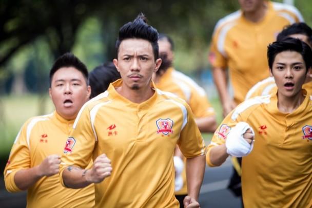 林子聪被周星驰捧红,林子聪评价周星驰完整版