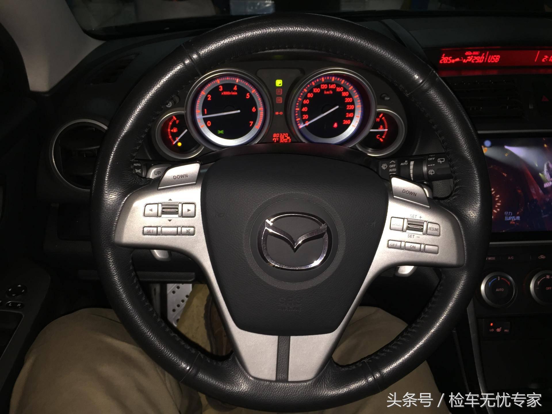 马自达新出平民轿跑,十万元最帅的马自达轿跑