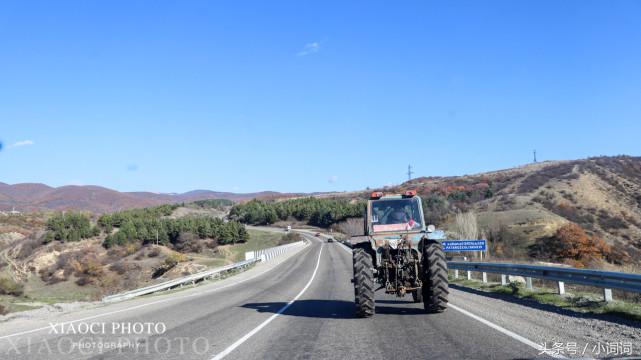 格鲁吉亚自由行全攻略,自驾去格鲁吉亚路线