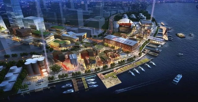 钱包要空啊！2018年上海还有37家大型商场要开！GOGOGO!