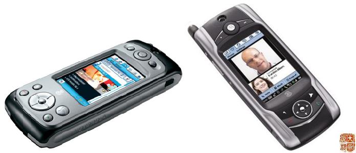 摩托罗拉早期机型大全,摩托罗拉早期的数字手机