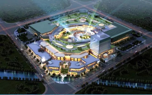 钱包要空啊！2018年上海还有37家大型商场要开！GOGOGO!