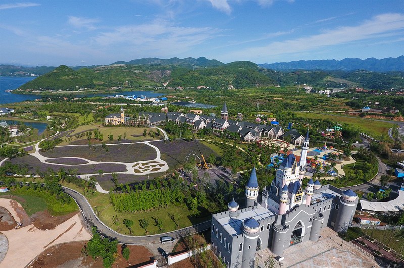 十堰郧阳汉江源头在陕西什么地方,郧阳的历史就是十堰的发展史