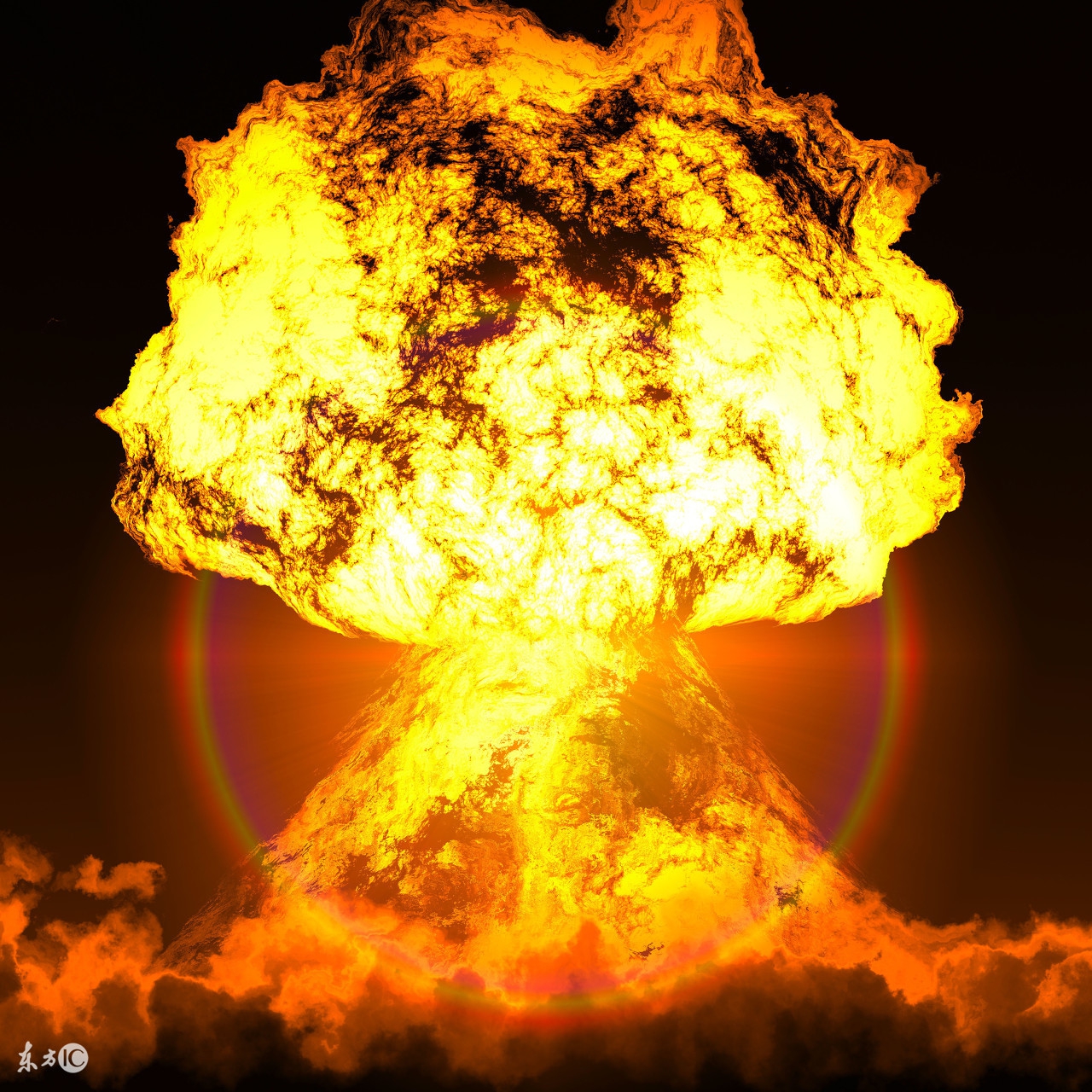 第一颗原子弹爆炸时间,我国第一颗原子弹爆炸成功时间