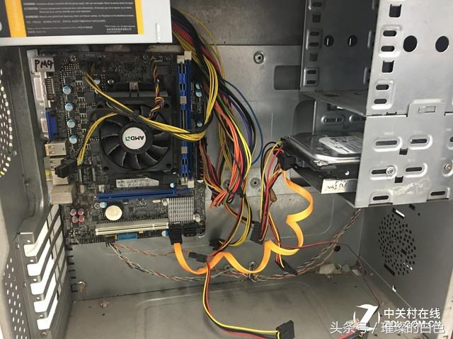 铭瑄gt1030和gtx1050ti,老爷机升级