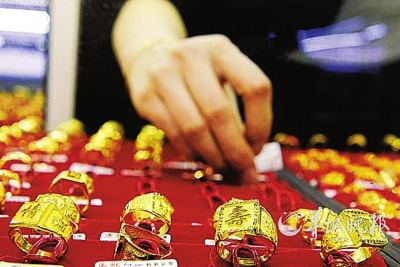 五一金饰,五一黄金珠宝婚嫁季