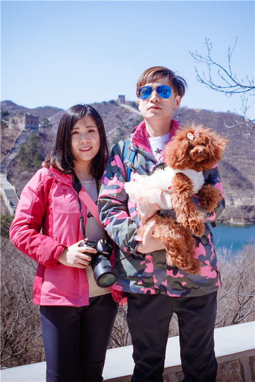 回顾欧帝亿和你相遇春の水长城