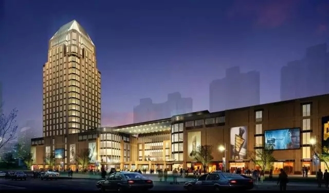 钱包要空啊！2018年上海还有37家大型商场要开！GOGOGO!