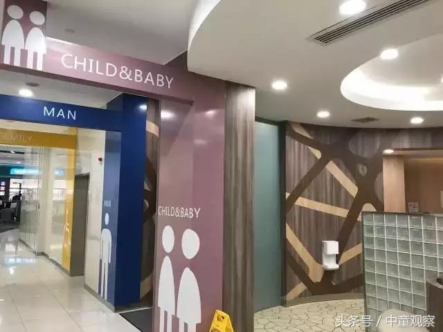 北京哪个商场母婴室最好,母婴室最好的商场
