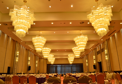 年关将至，您身边的宴会专家-世纪缘，万事俱备，等待您的光临！