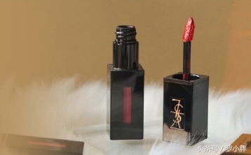 圣罗兰520限定双支口红,圣罗兰口红50号什么颜色