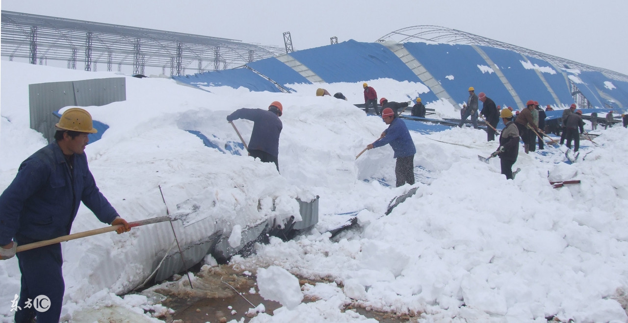 温室大棚防雪灾,极寒天气防冻伤的措施