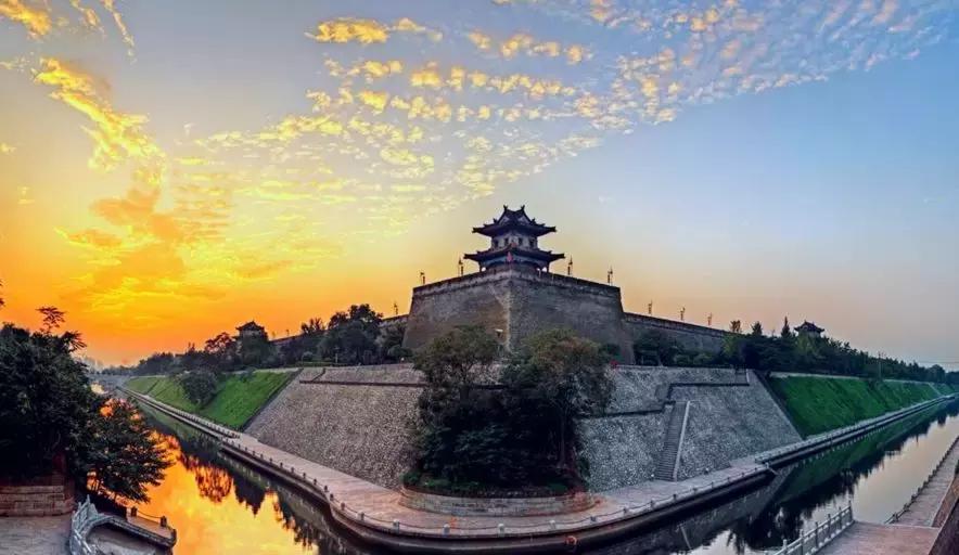 西安有什么免费的值得去的地方,西安哪些收费景区西安人免费