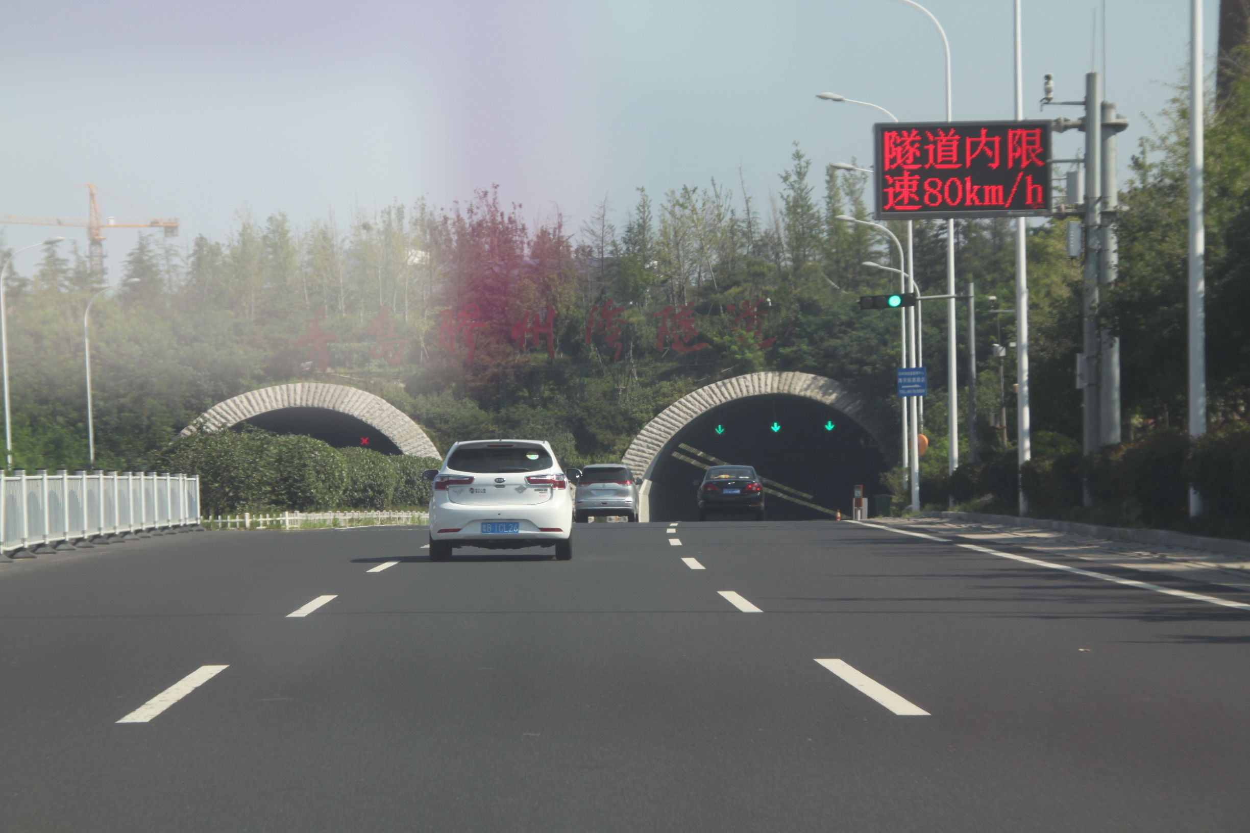 青岛城市美吗,青岛真是个特别漂亮的城市