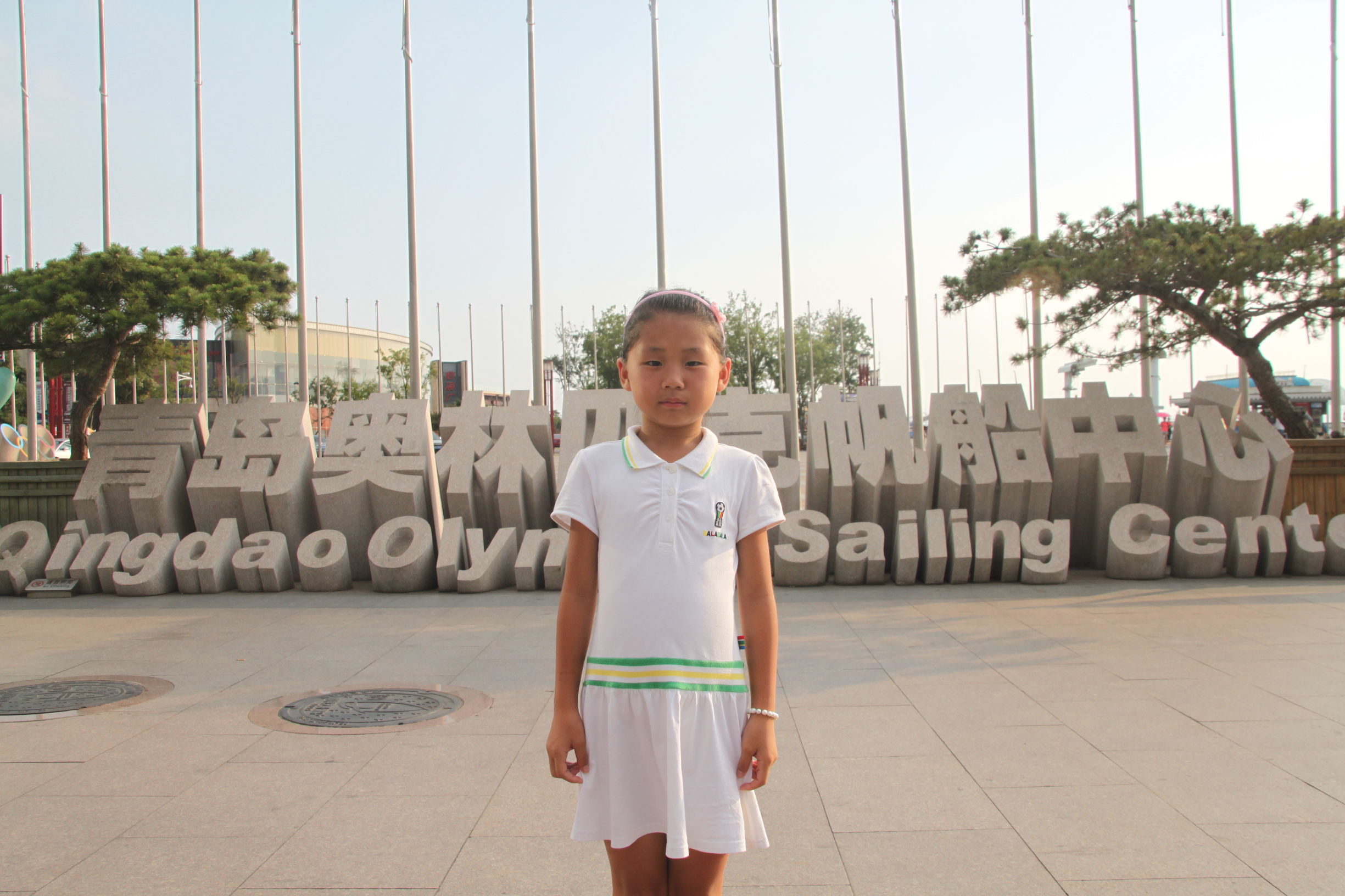 青岛城市美吗,青岛真是个特别漂亮的城市