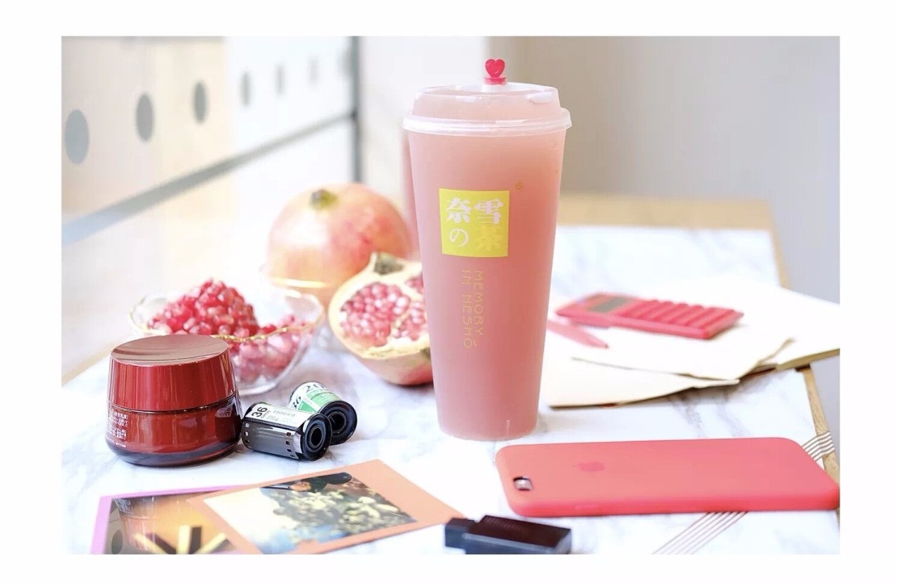 喜茶、奈雪的茶如何用包装术，让63%的消费者快速做出购买决策？