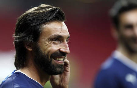 致敬传奇莫德里奇,致敬皮尔洛完整版