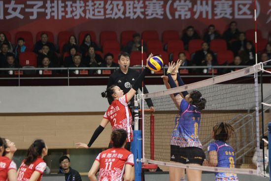 女排联赛第二阶段八进四赛程,2018-2019女排联赛天津对八一视频