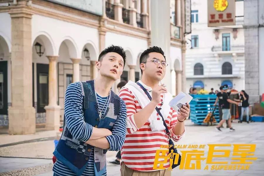 陈奕迅和李荣浩同框,李荣浩陈奕迅卧底巨星唱歌