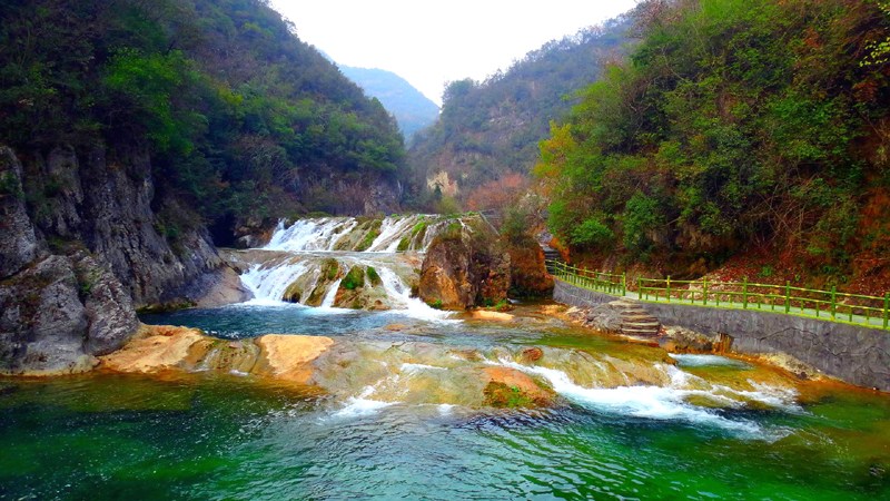十堰郧阳汉江源头在陕西什么地方,郧阳的历史就是十堰的发展史