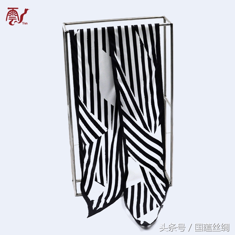 特价清仓真丝围巾,真丝围巾清仓55元直播