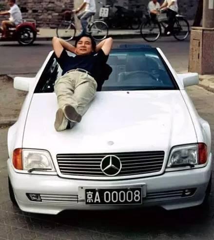 京a00001车主是什么来头,京a00001车主是什么人